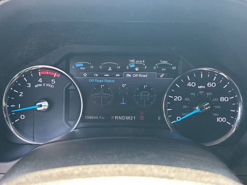 Used 2018 Ford F350 Lariat w/ Lariat Ultimate Package AWD/4WD image 28