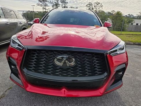 Certified 2023 INFINITI QX50 Sport AWD/4WD image 2