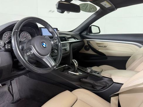 Used 2015 BMW 435i Convertible RWD image 6
