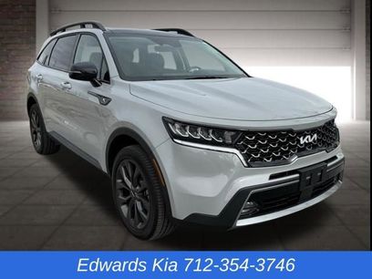 Used 2022 Kia Sorento X-Line EX