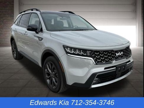 Used 2022 Kia Sorento X-Line EX image 1