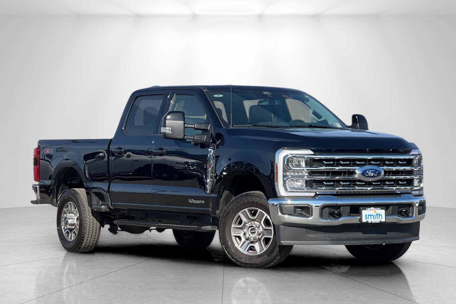 Used 2025 Ford F350 Lariat w/ Camper Package AWD/4WD image 2