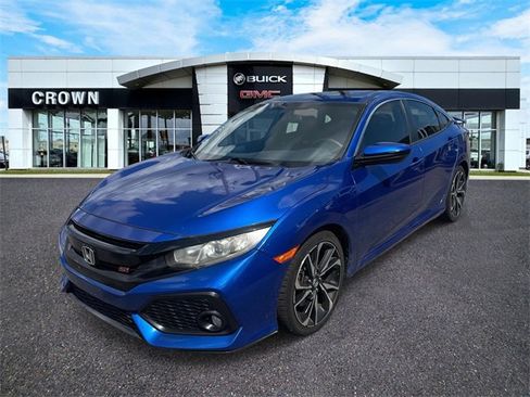 Used 2019 Honda Civic Si image 1