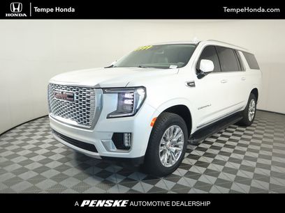 Used 2024 GMC Yukon XL Denali w/ Max Trailering Package
