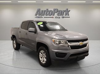 Used 2020 Chevrolet Colorado LT w/ Safety Package AWD/4WD video 1