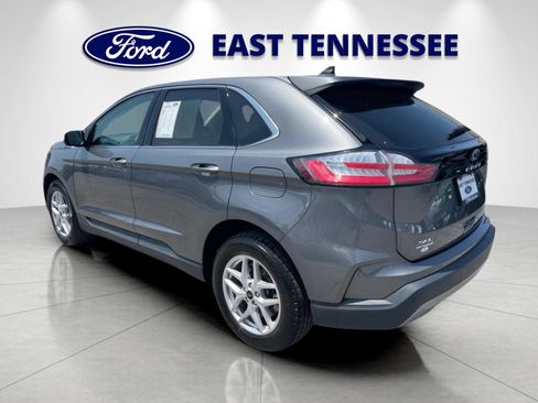 Used 2024 Ford Edge SEL AWD/4WD image 5