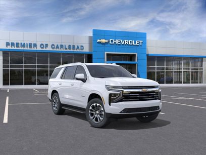 New 2026 Chevrolet Tahoe LT w/ Comfort Package