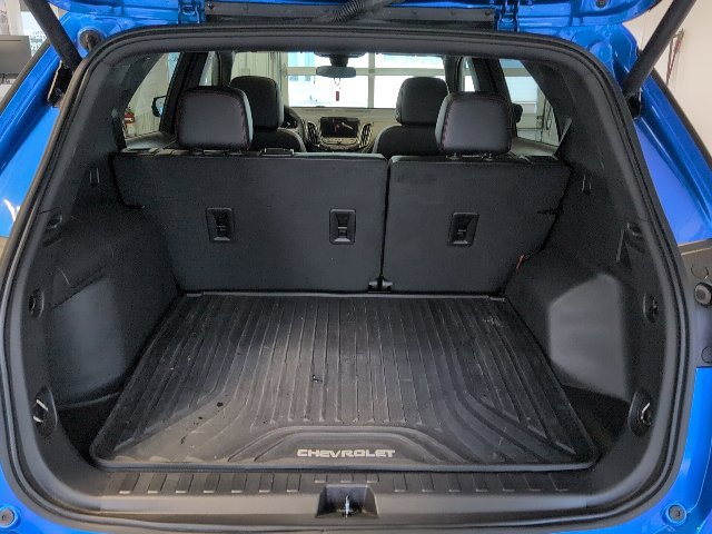 Certified 2024 Chevrolet Equinox RS w/ RS Leather Package AWD/4WD image 36