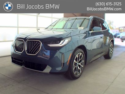 Used 2025 BMW X3 xDrive30i w/ Premium Package