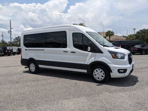 Certified 2024 Ford Transit 350 XLT RWD image 2