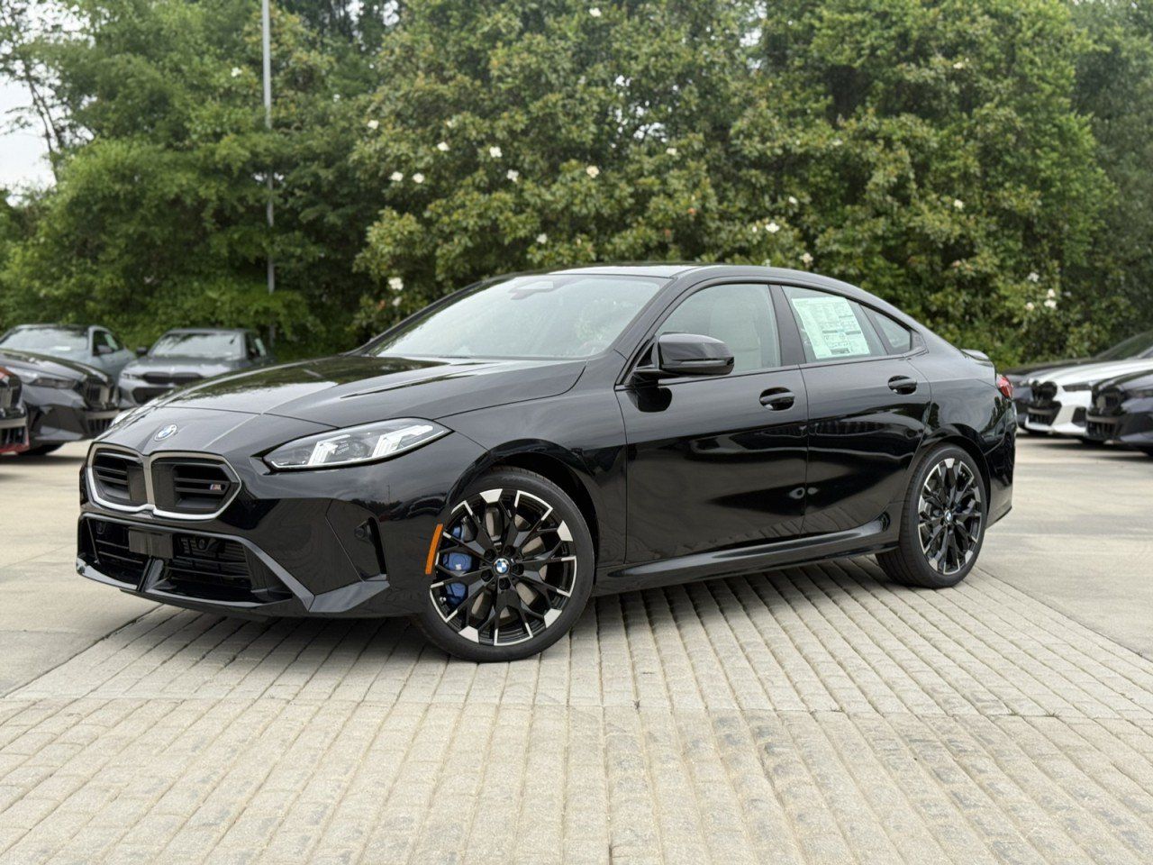 New 2026 BMW M235i xDrive w/ Premium Package AWD/4WD image 1