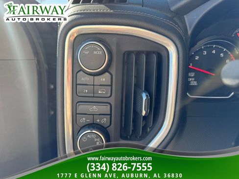 Used 2021 Chevrolet Silverado 1500 LT AWD/4WD image 16
