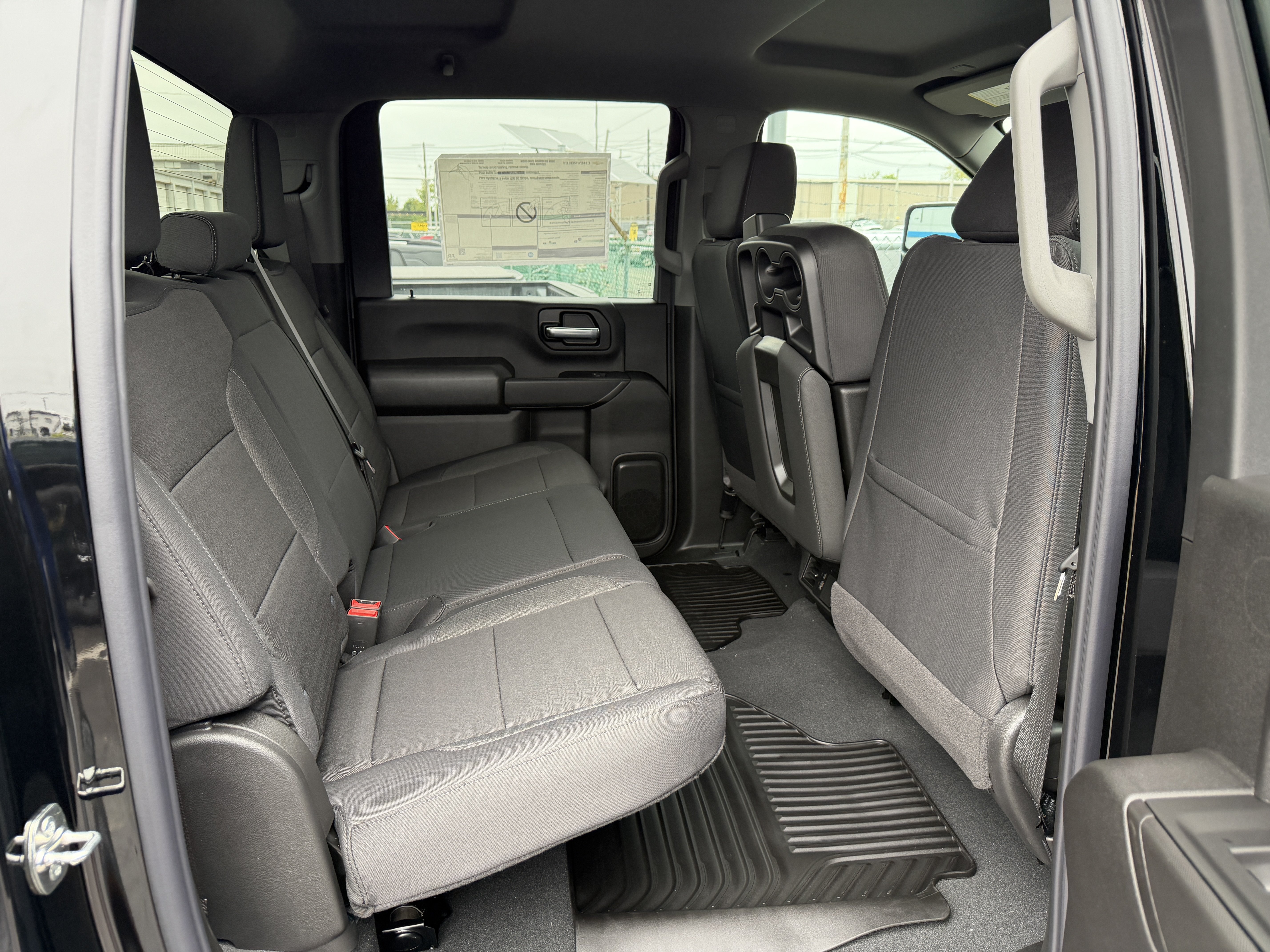 New 2026 Chevrolet Silverado 2500 Custom w/ Custom Value Package AWD/4WD image 26