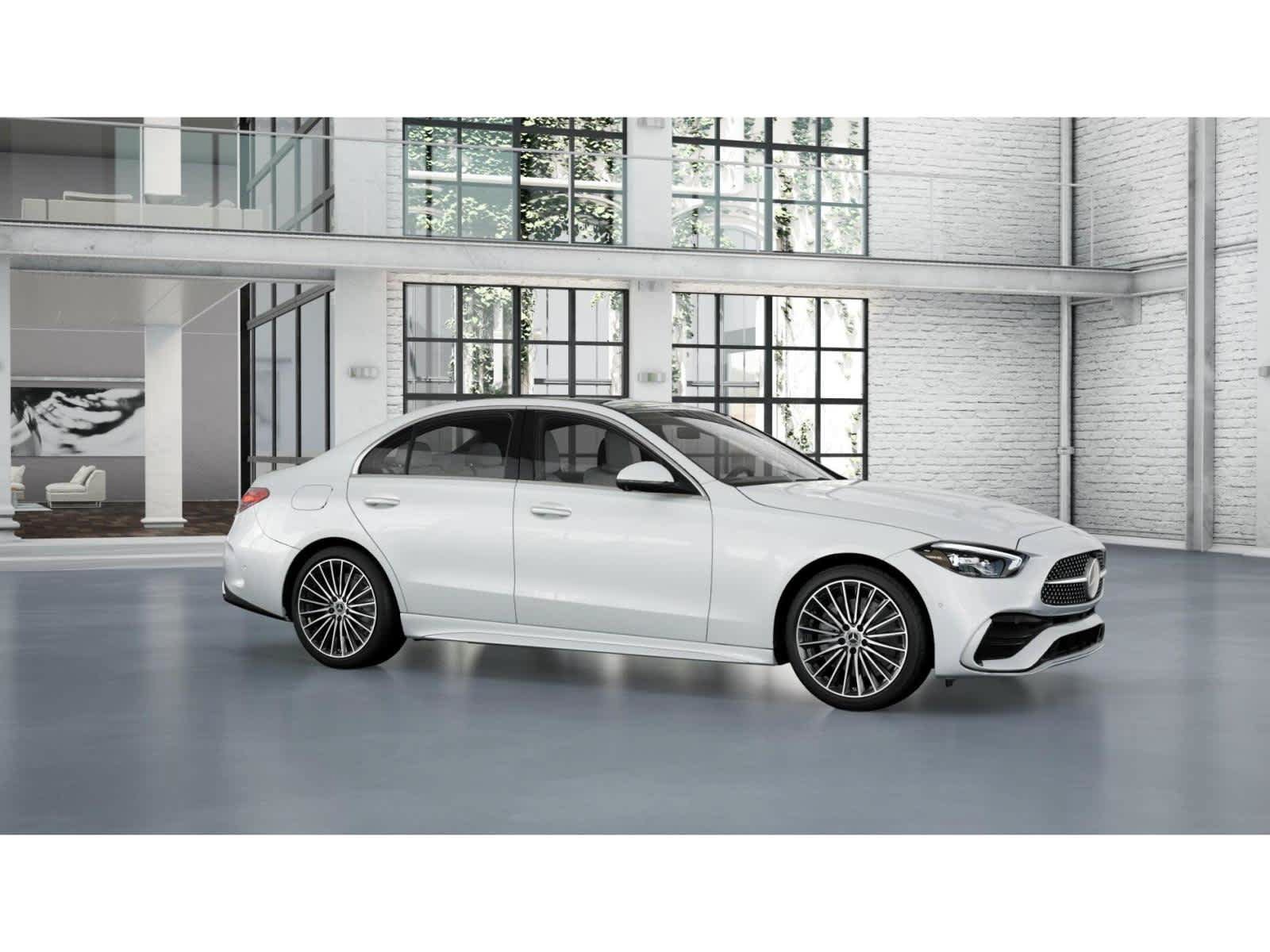 New 2027 Mercedes-Benz C 300 Sedan image 13