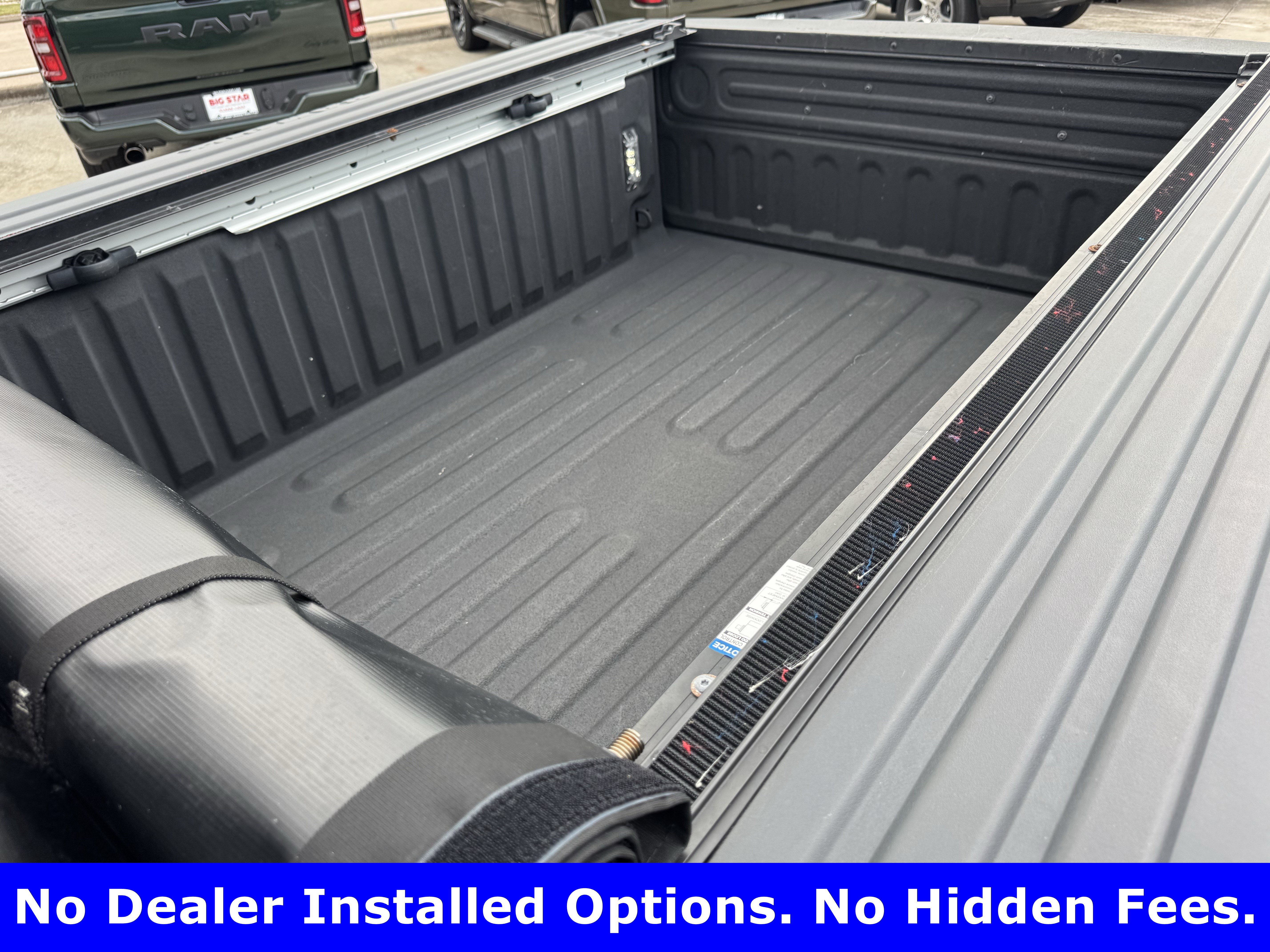 Used 2020 RAM 2500 Power Wagon AWD/4WD image 27