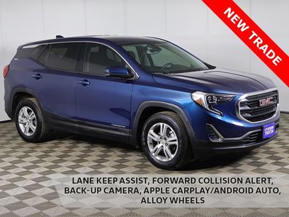 Used 2020 GMC Terrain SLE