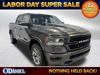 Used 2022 RAM 1500 Laramie w/ Sport Appearance Package AWD/4WD 360° Tour