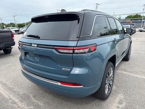 New 2026 Jeep Grand Cherokee Summit AWD/4WD image 5
