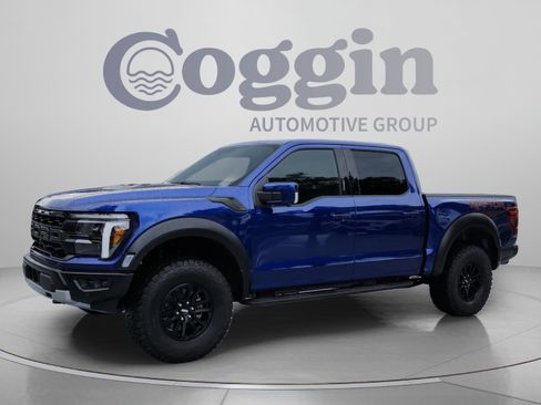 New 2026 Ford F150 Raptor AWD/4WD image 1