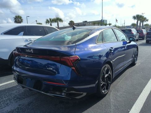 Certified 2025 Kia K5 GT-Line image 9