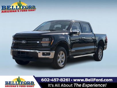 New 2025 Ford F150 XLT w/ Equipment Group 302A MID