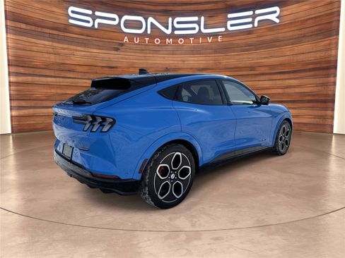 Used 2023 Ford Mustang Mach-E GT image 6