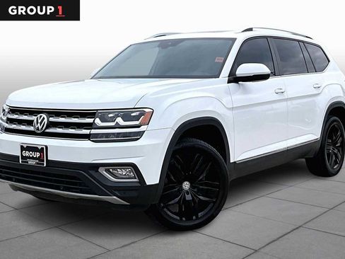 Used 2019 Volkswagen Atlas SEL image 1