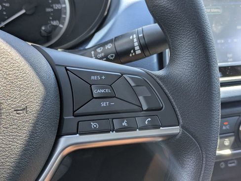 New 2025 Nissan Versa SV w/ Trunk Package image 26