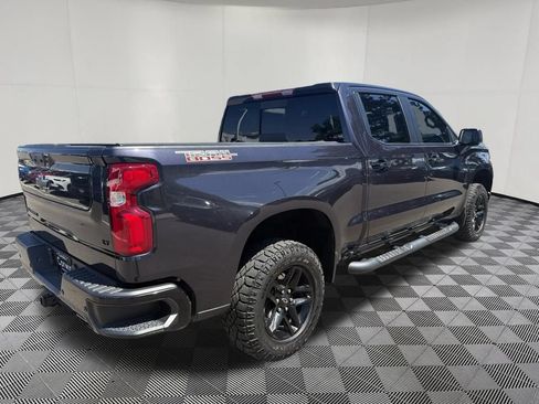 Used 2023 Chevrolet Silverado 1500 LT Trail Boss w/ LT Trail Boss Premium Package AWD/4WD image 8