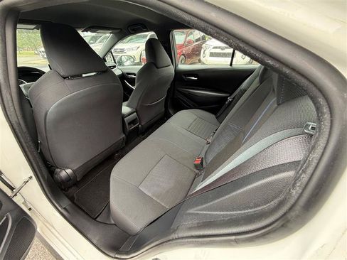 Used 2021 Toyota Corolla SE FWD image 21