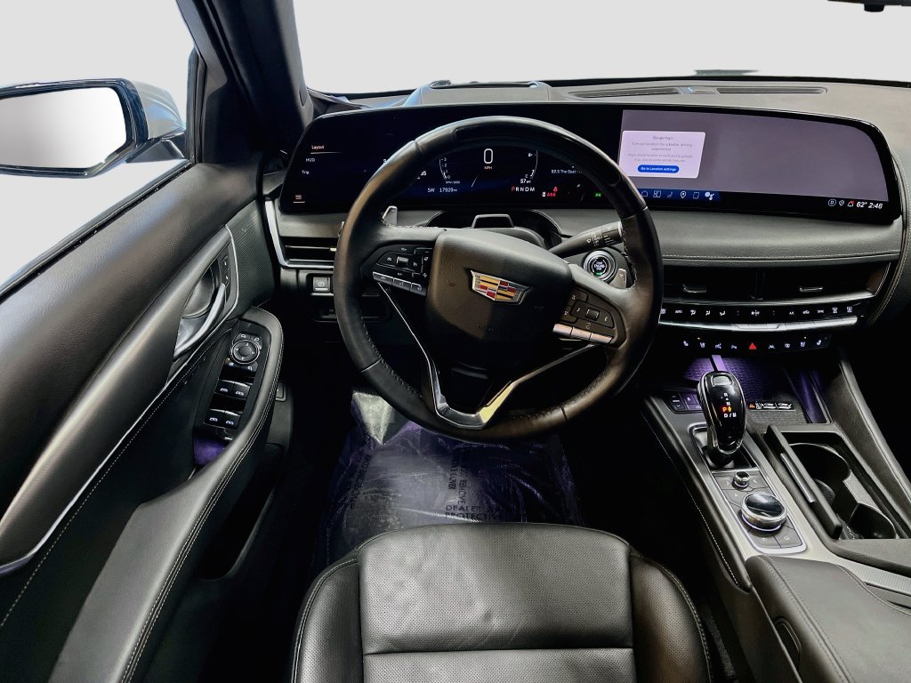 Used 2025 Cadillac CT5 Premium Luxury w/ Technology Package RWD image 24