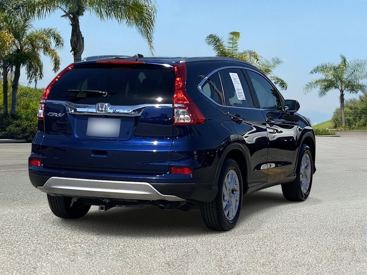 Used 2016 Honda CR-V EX-L image 4