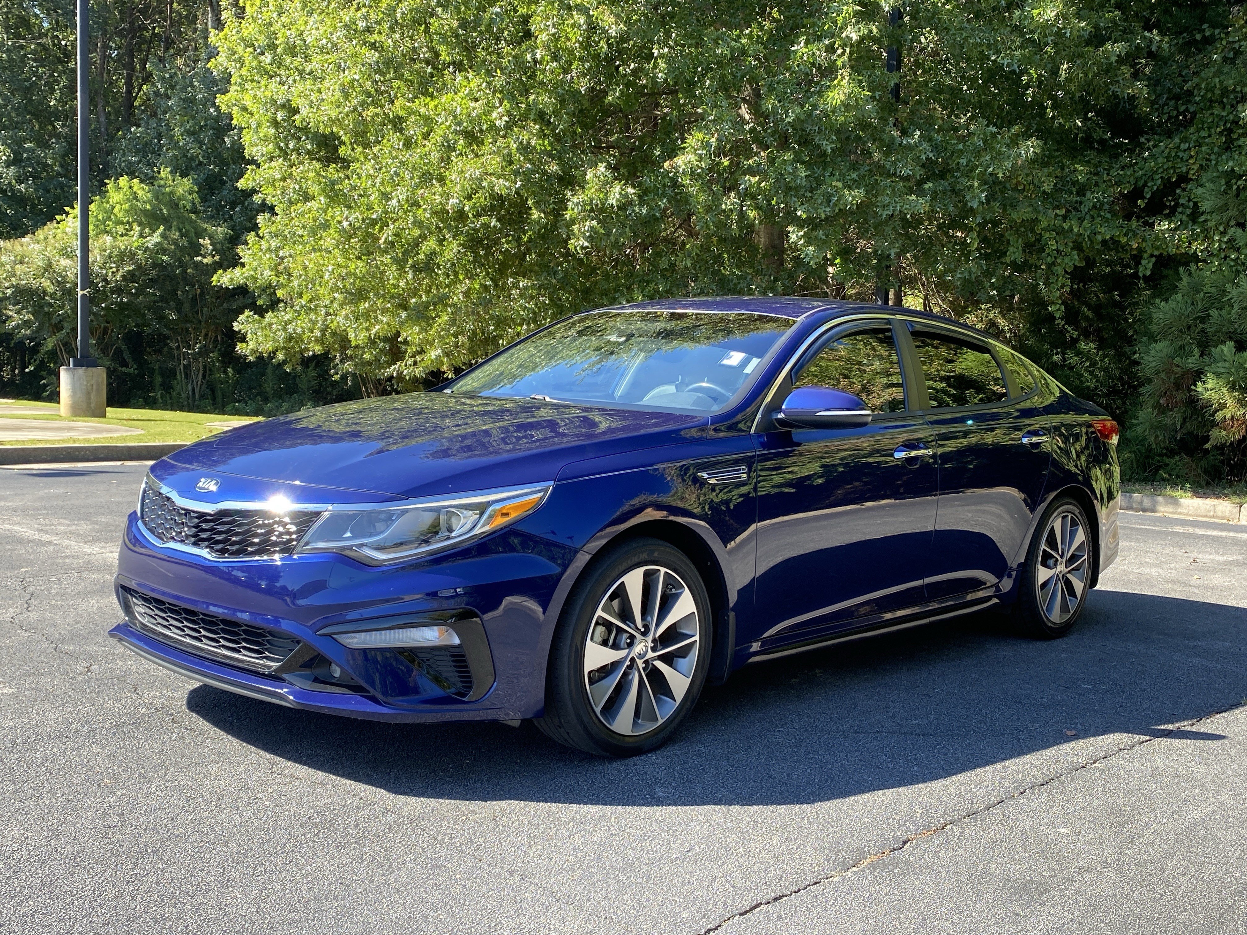 Used 2019 Kia Optima S FWD image 5