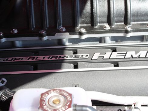 New 2023 Dodge Challenger SRT Hellcat Redeye image 16