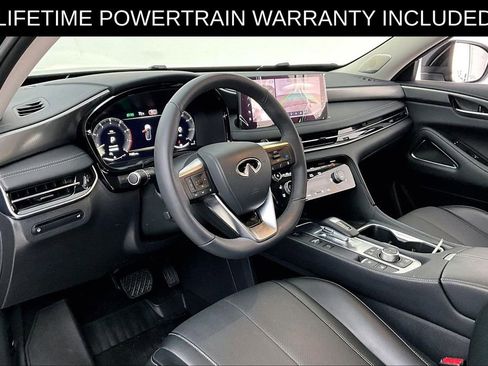 Certified 2026 INFINITI QX60 Luxe w/ Cargo Package FWD image 17