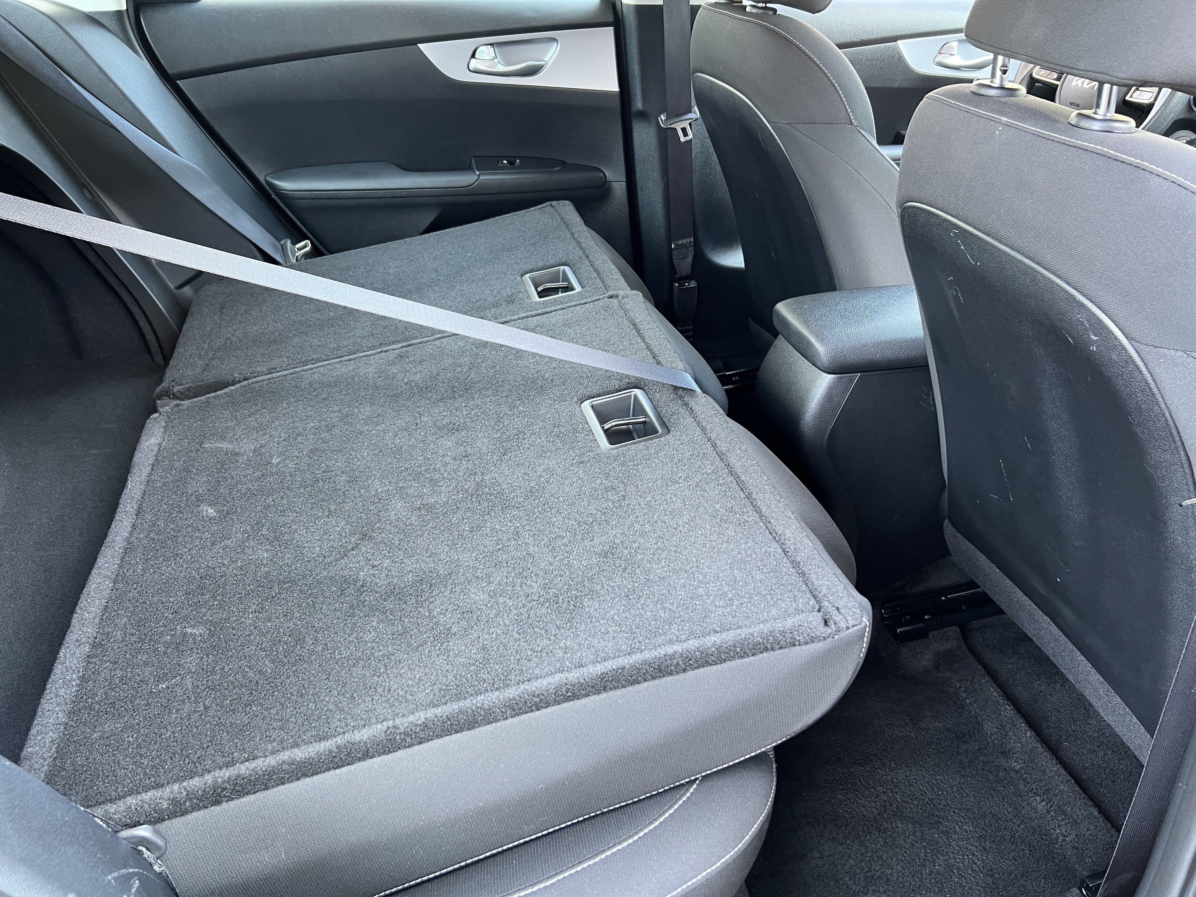 Used 2024 Kia Forte LXS FWD image 21