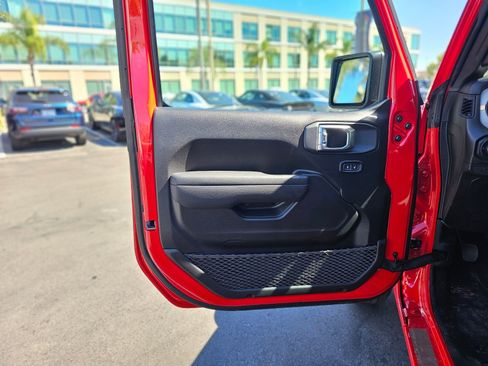 New 2026 Jeep Wrangler Sport AWD/4WD image 21