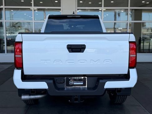 New 2026 Toyota Tacoma SR5 RWD image 11