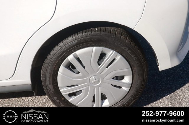 Used 2024 Mitsubishi Mirage FWD image 9