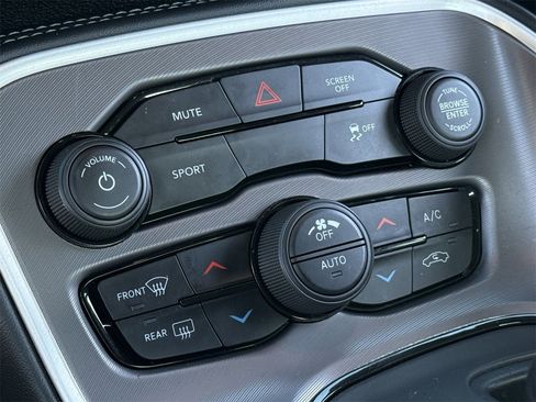 Used 2022 Dodge Challenger SXT w/ Blacktop Package image 18