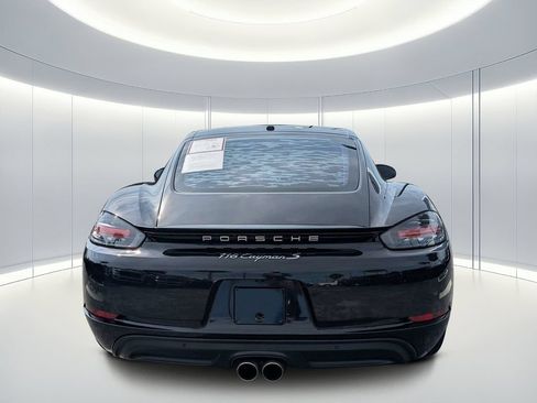 Used 2017 Porsche 718 Cayman S RWD image 5