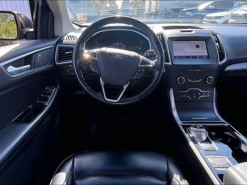 Used 2020 Ford Edge SEL FWD image 8