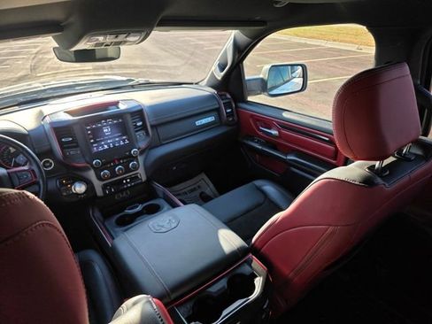 Used 2020 RAM 1500 Rebel w/ Rebel Level 1 Equipment Group image 21