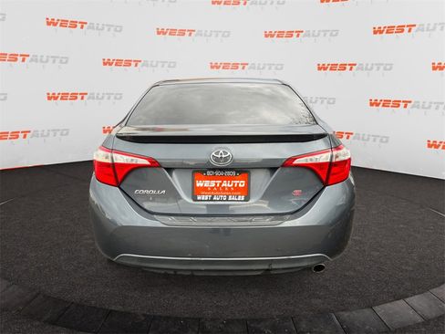 Used 2016 Toyota Corolla S image 4