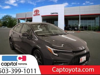 Certified 2024 Toyota Corolla SE