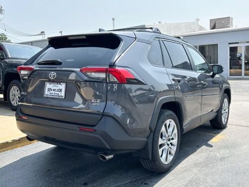 Used 2025 Toyota RAV4 XLE Premium w/ Weather Package AWD/4WD image 13