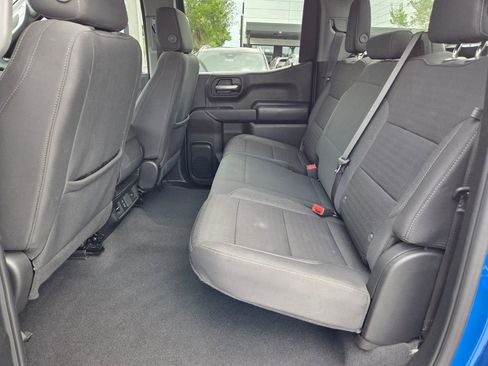 Certified 2024 Chevrolet Silverado 1500 Custom w/ Turbomax Blackout Package image 7