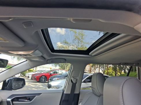 Used 2023 Toyota RAV4 Limited w/ Limited Grade Weather Package FWD image 12