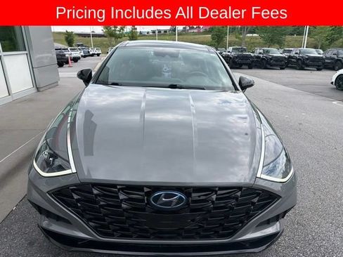 Used 2020 Hyundai Sonata SEL Plus w/ Tech Package FWD image 8