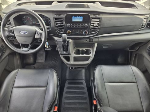 Used 2023 Ford Transit 350 Medium Roof RWD image 24